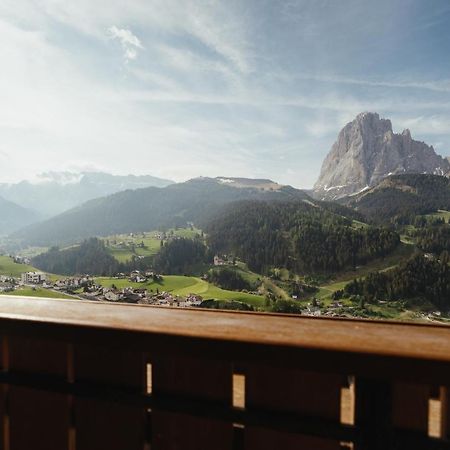 Oberaldoss Residence Wellness Santa Cristina Val Gardena Dış mekan fotoğraf