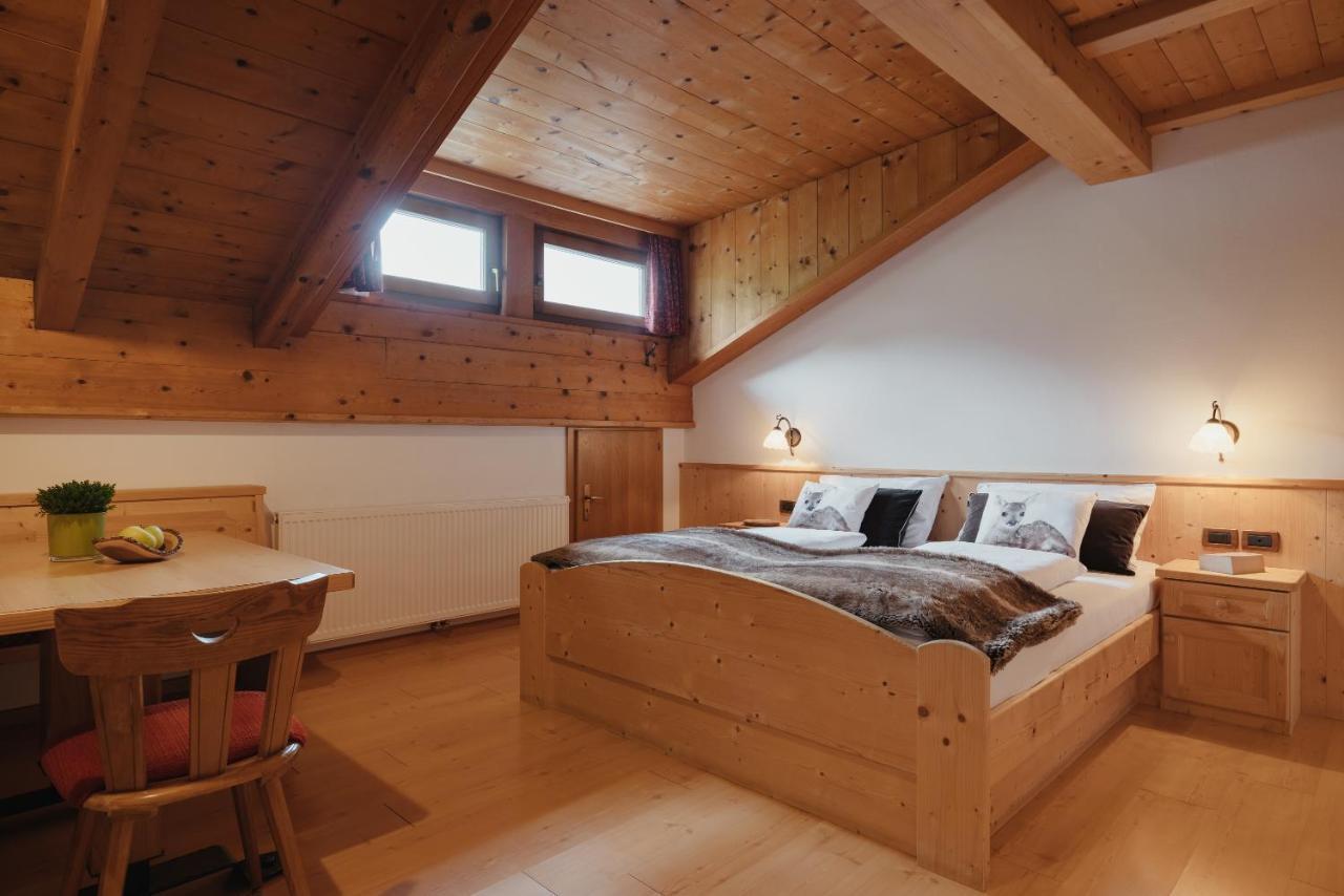 Oberaldoss Residence Wellness Santa Cristina Val Gardena Dış mekan fotoğraf