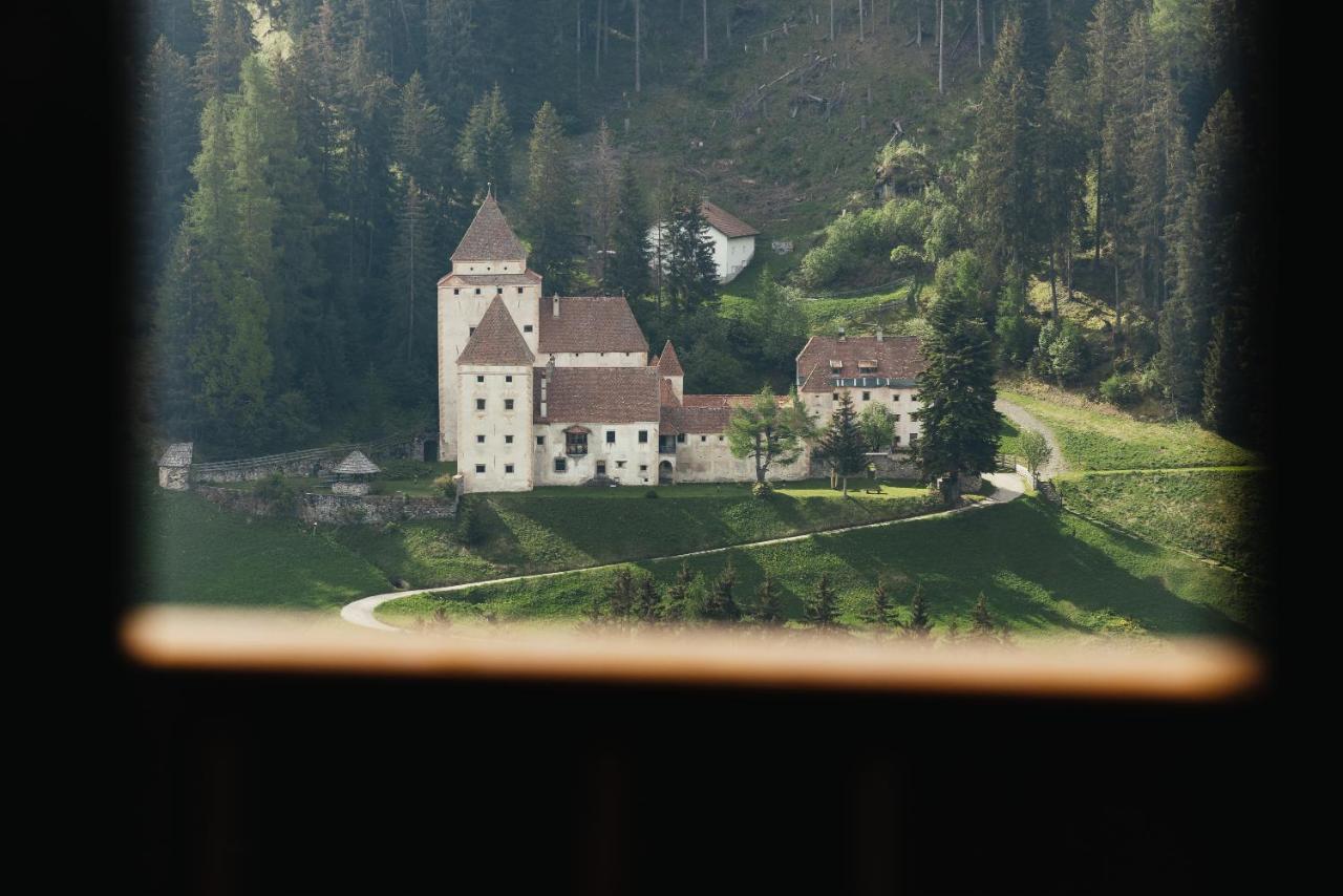 Oberaldoss Residence Wellness Santa Cristina Val Gardena Dış mekan fotoğraf